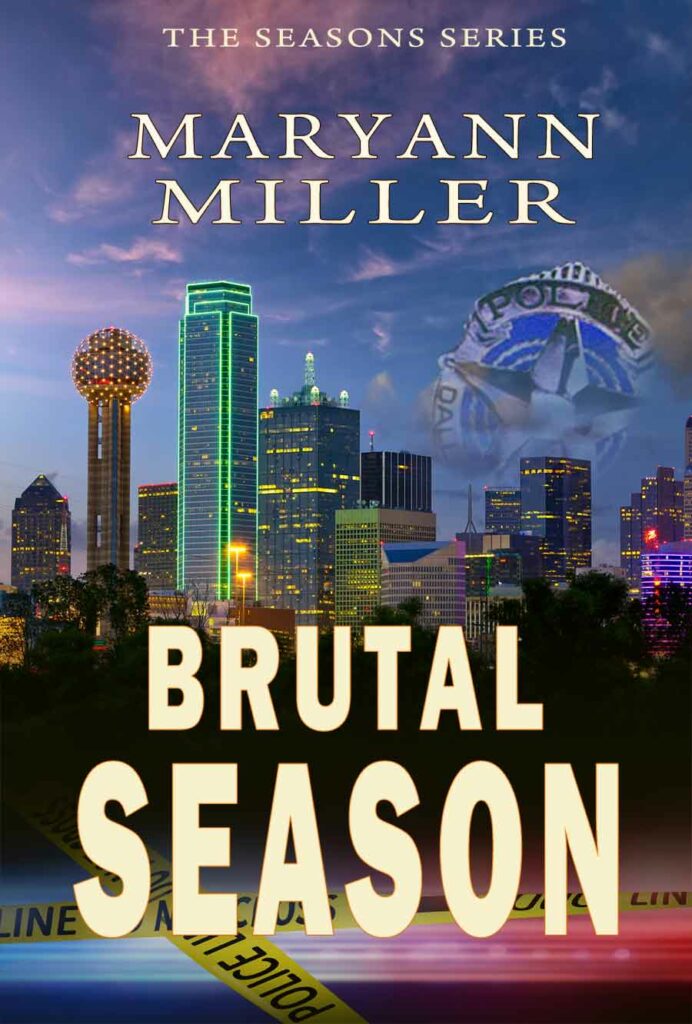 Brutal Season book